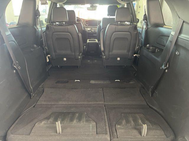 used 2025 Chrysler Pacifica car, priced at $29,500