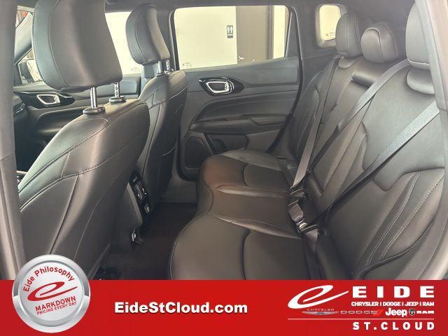 new 2026 Jeep Compass car, priced at $30,354