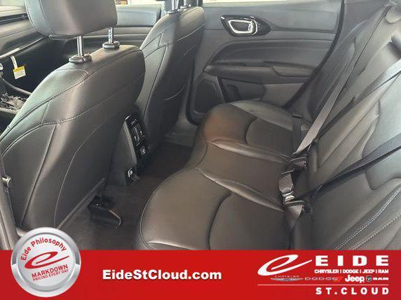 new 2026 Jeep Compass car, priced at $30,354