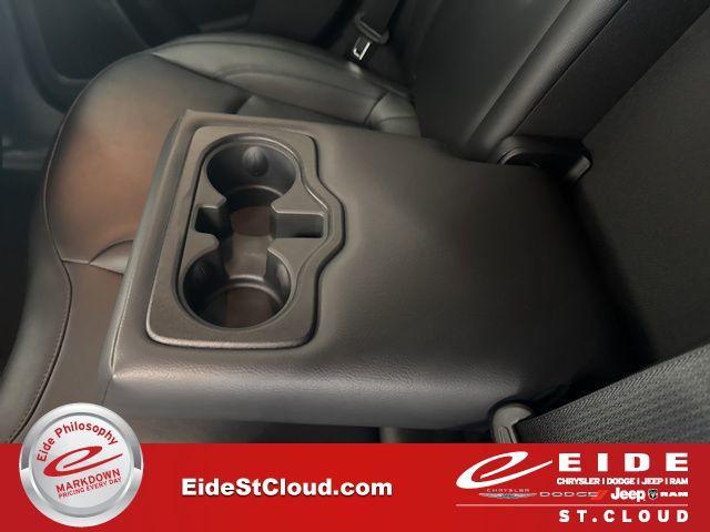 new 2026 Jeep Compass car, priced at $30,354