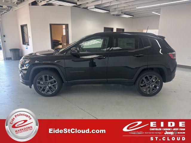 new 2026 Jeep Compass car, priced at $30,354