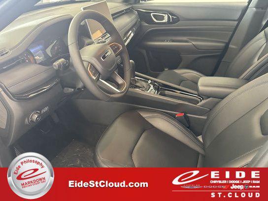 new 2026 Jeep Compass car, priced at $30,354