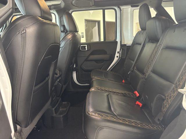 used 2021 Jeep Wrangler Unlimited car, priced at $29,500