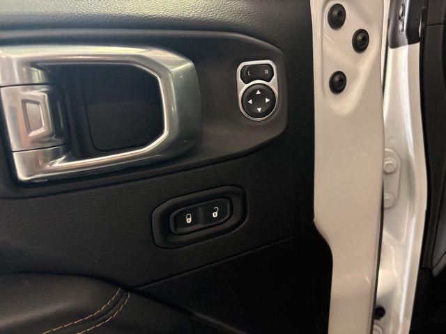 used 2021 Jeep Wrangler Unlimited car, priced at $29,500