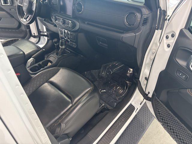 used 2021 Jeep Wrangler Unlimited car, priced at $29,500