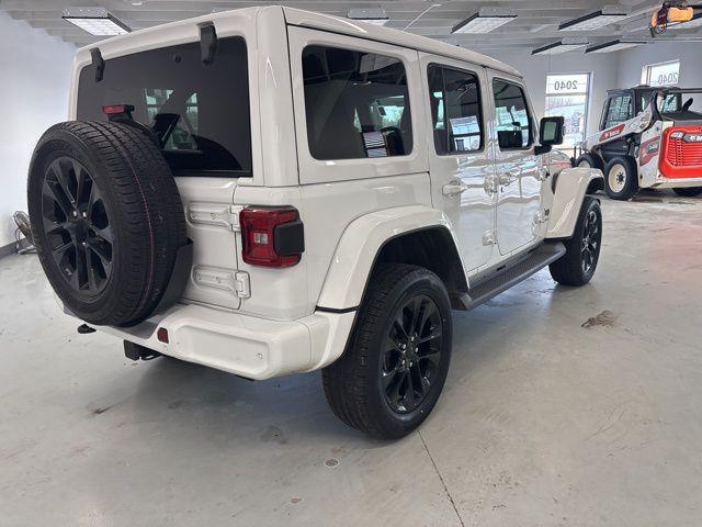 used 2021 Jeep Wrangler Unlimited car, priced at $29,500
