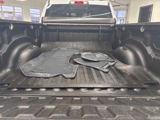 used 2019 Ram 1500 car, priced at $30,000