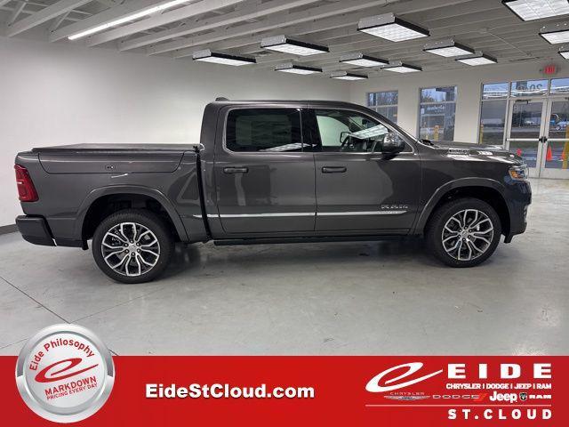 new 2026 Ram 1500 car, priced at $83,130