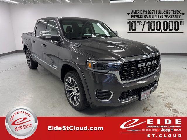 new 2026 Ram 1500 car, priced at $80,630