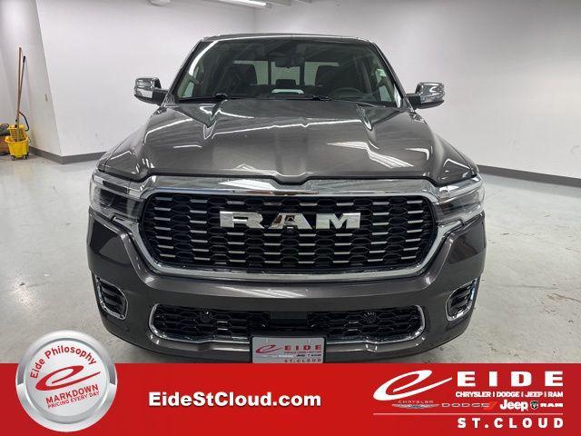 new 2026 Ram 1500 car, priced at $83,130