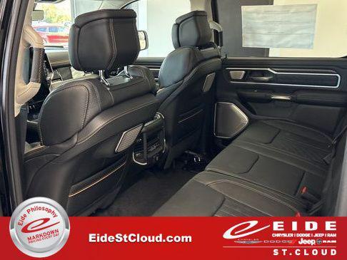 new 2026 Ram 1500 car, priced at $83,130