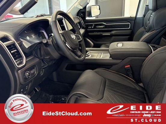 new 2026 Ram 1500 car, priced at $83,130