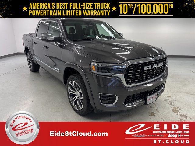 new 2026 Ram 1500 car, priced at $83,130