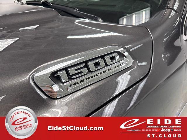 new 2026 Ram 1500 car, priced at $83,130