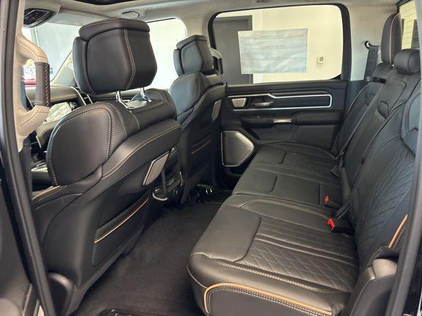 new 2026 Ram 1500 car, priced at $80,630