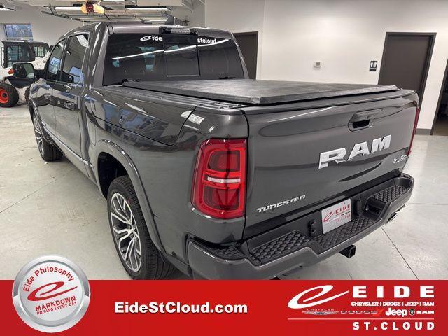 new 2026 Ram 1500 car, priced at $83,130