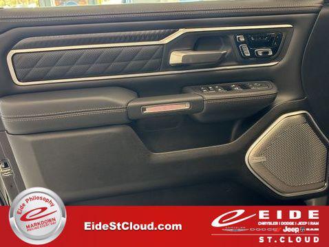 new 2026 Ram 1500 car, priced at $83,130