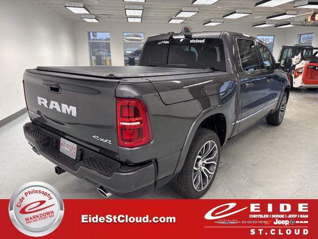 new 2026 Ram 1500 car, priced at $83,130