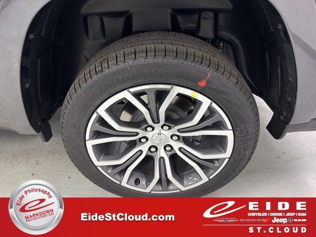 new 2026 Ram 1500 car, priced at $83,130