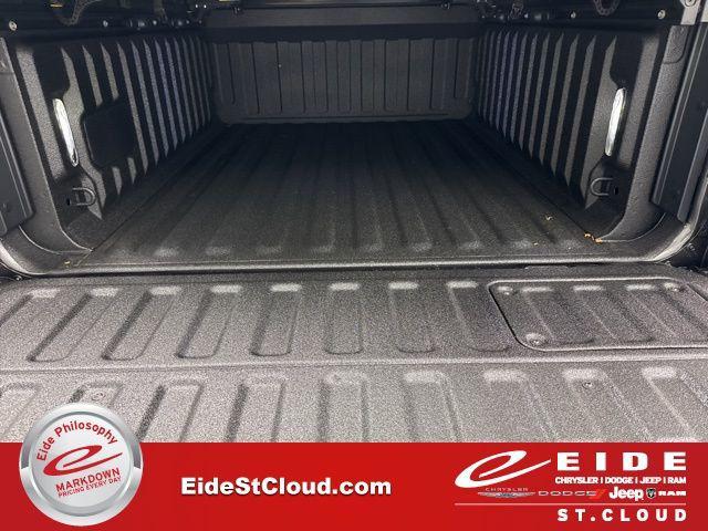 new 2026 Ram 1500 car, priced at $83,130