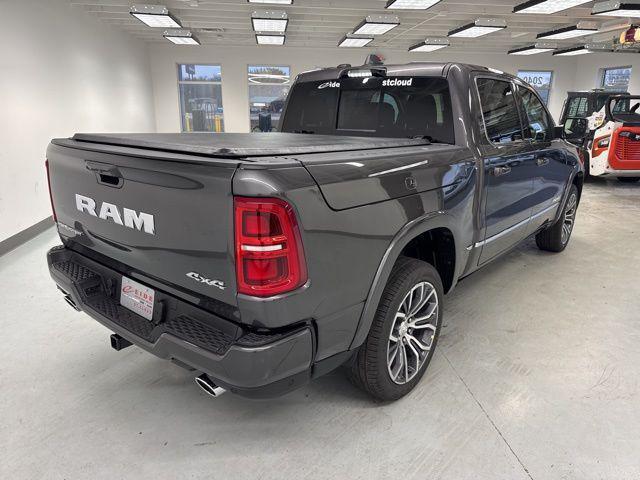 new 2026 Ram 1500 car, priced at $80,630