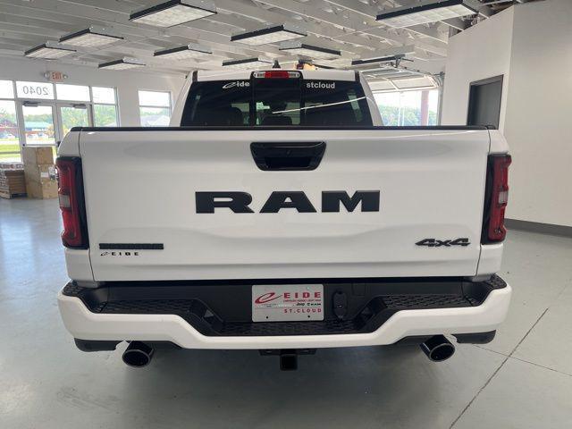new 2026 Ram 1500 car, priced at $50,924