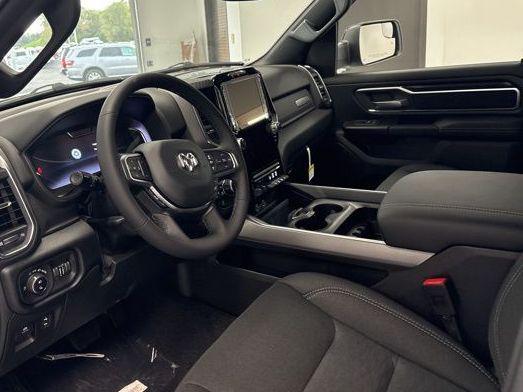 new 2026 Ram 1500 car, priced at $50,924