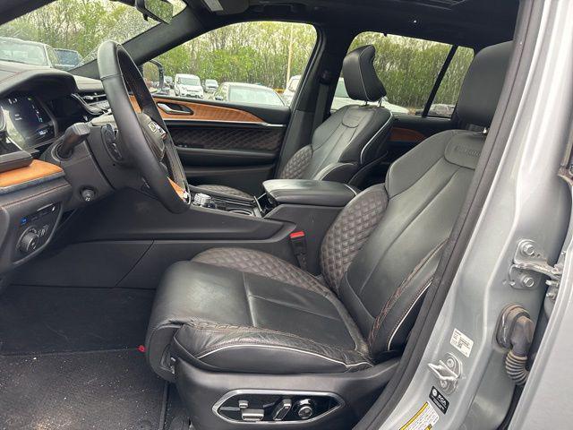 used 2022 Jeep Grand Cherokee 4xe car, priced at $32,350