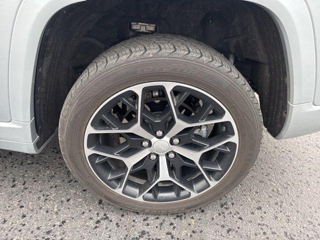 used 2022 Jeep Grand Cherokee 4xe car, priced at $32,350