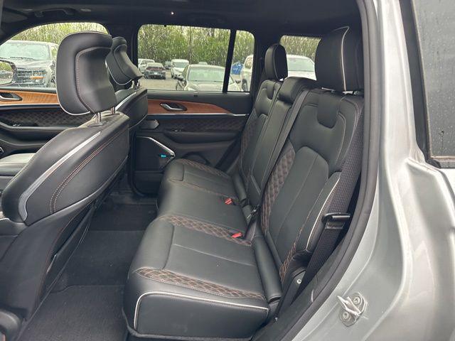 used 2022 Jeep Grand Cherokee 4xe car, priced at $32,350