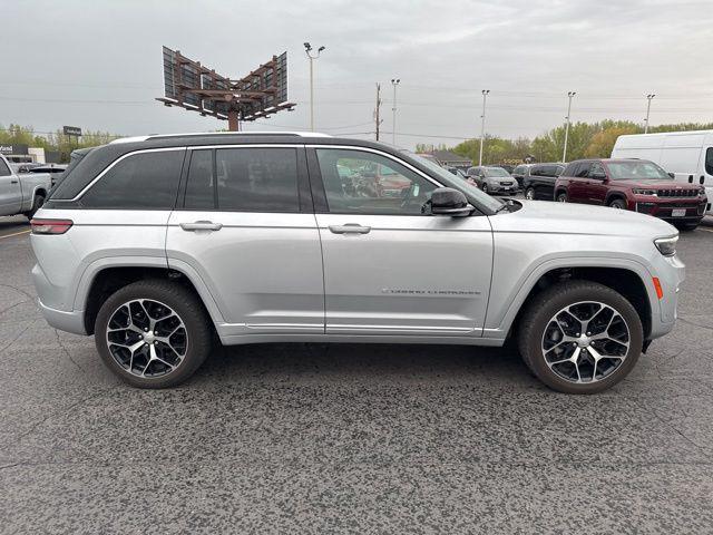 used 2022 Jeep Grand Cherokee 4xe car, priced at $32,350