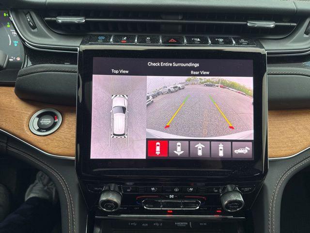 used 2022 Jeep Grand Cherokee 4xe car, priced at $32,350