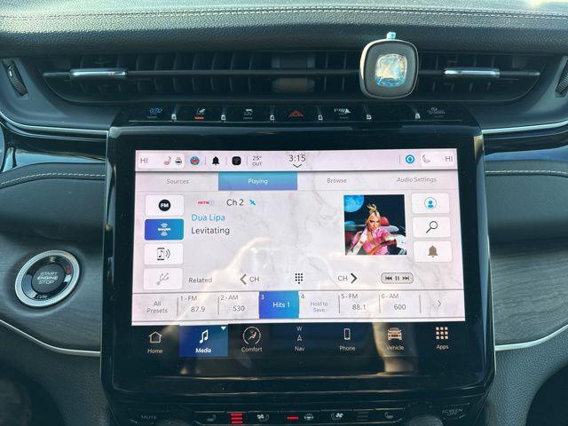 used 2023 Jeep Grand Cherokee 4xe car, priced at $29,500