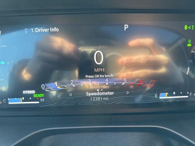 used 2023 Jeep Grand Cherokee 4xe car, priced at $29,500