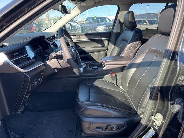 used 2023 Jeep Grand Cherokee 4xe car, priced at $29,500