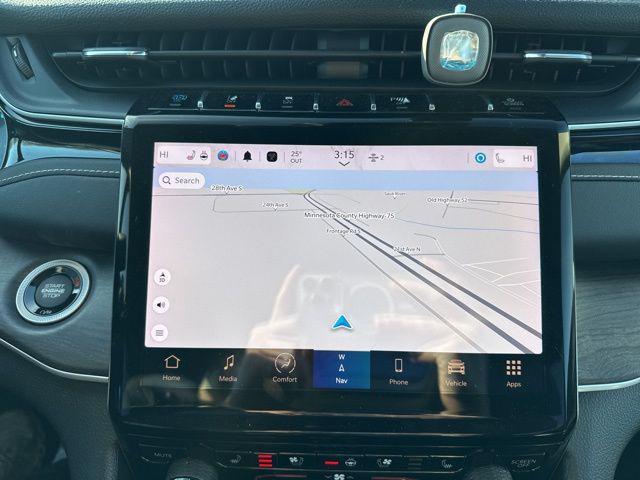 used 2023 Jeep Grand Cherokee 4xe car, priced at $29,500