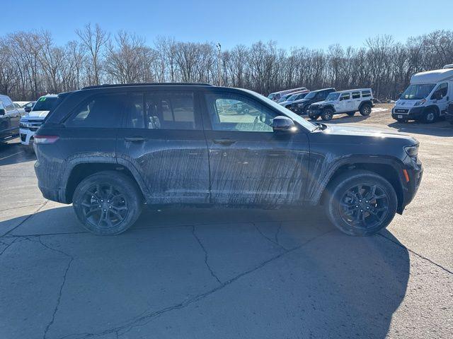 used 2023 Jeep Grand Cherokee 4xe car, priced at $29,500