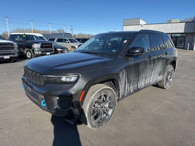 used 2023 Jeep Grand Cherokee 4xe car, priced at $29,500