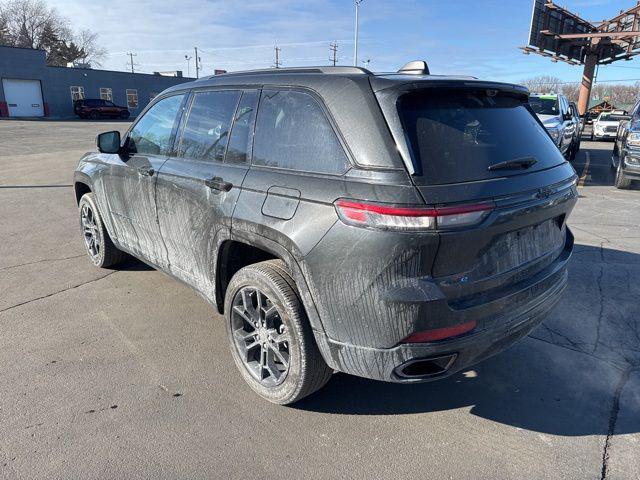 used 2023 Jeep Grand Cherokee 4xe car, priced at $29,500