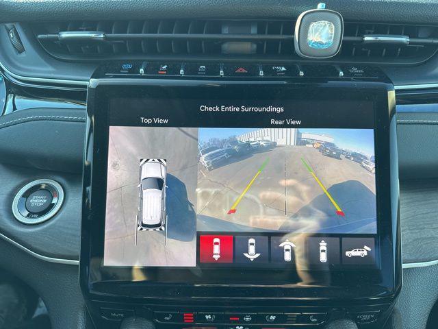 used 2023 Jeep Grand Cherokee 4xe car, priced at $29,500