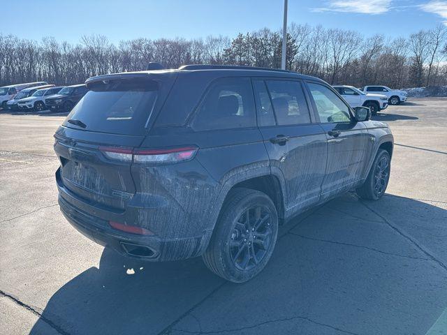 used 2023 Jeep Grand Cherokee 4xe car, priced at $29,500