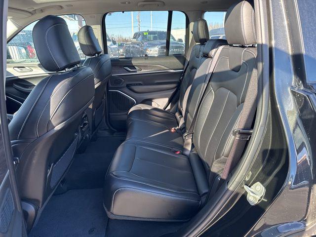 used 2023 Jeep Grand Cherokee 4xe car, priced at $29,500