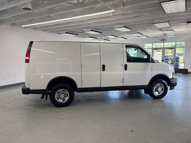 used 2021 Chevrolet Express 2500 car, priced at $26,350