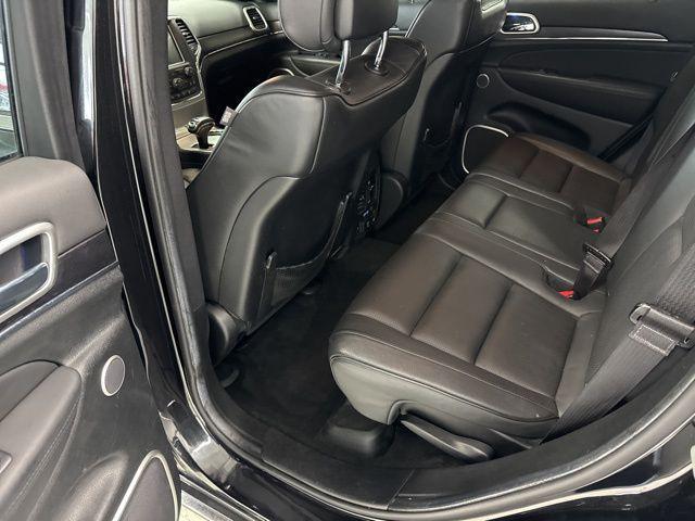 used 2014 Jeep Grand Cherokee car, priced at $14,000