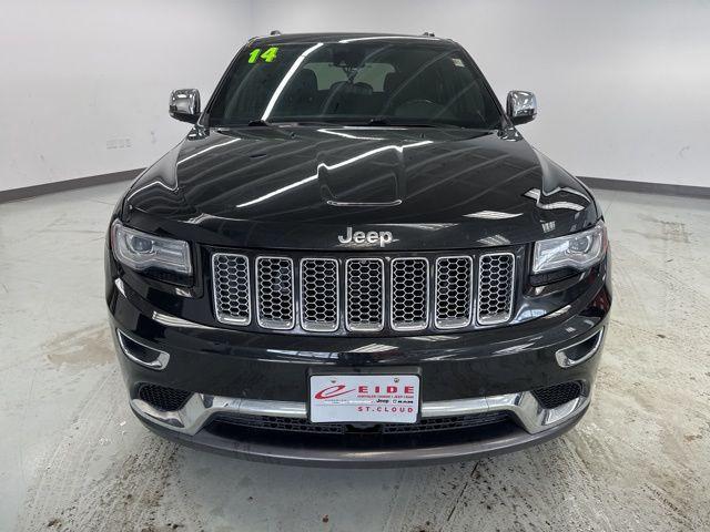 used 2014 Jeep Grand Cherokee car, priced at $14,000