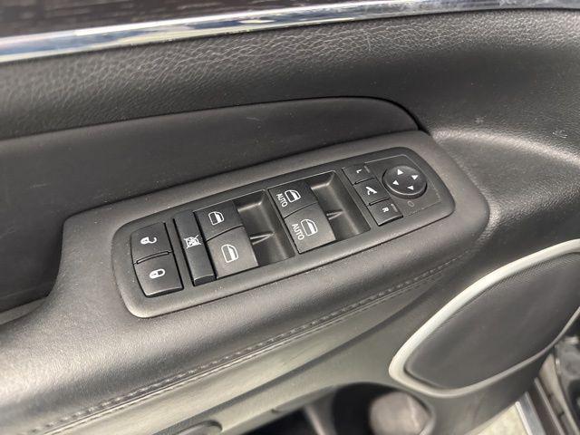 used 2014 Jeep Grand Cherokee car, priced at $14,000