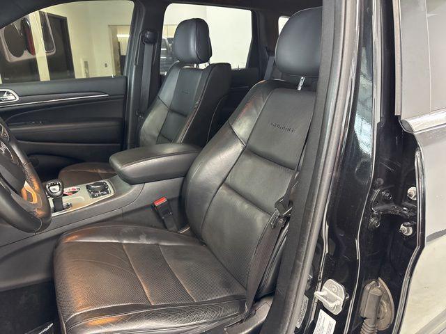 used 2014 Jeep Grand Cherokee car, priced at $14,000