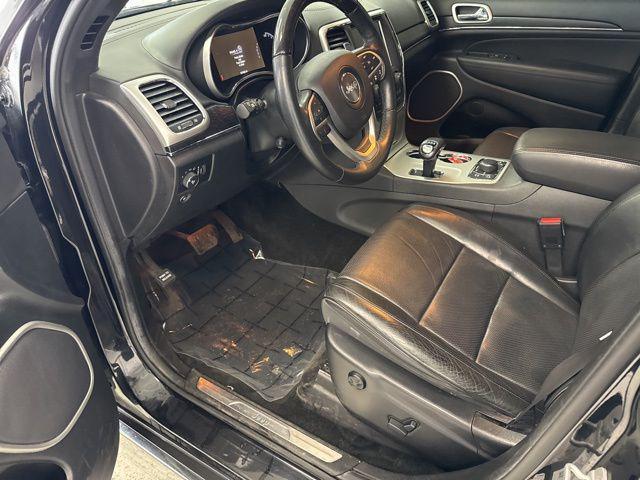used 2014 Jeep Grand Cherokee car, priced at $14,000