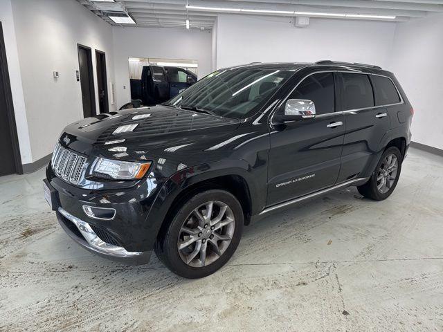 used 2014 Jeep Grand Cherokee car, priced at $14,000