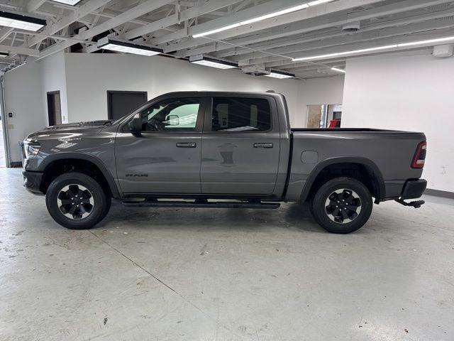 used 2020 Ram 1500 car, priced at $33,850